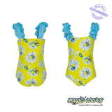 Maldivas BS - Girls Straps