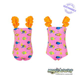 Maldivas BS - Girls Straps