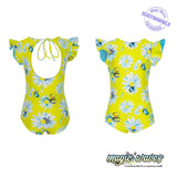 Honolulu BS - Girls Ruffle
