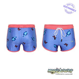 La Paz BS - Girls Short
