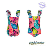 Maldivas BS - Girls Straps