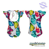 Honolulu BS - Girls Ruffle