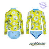 Bahamas BS - Two Pieces Top