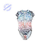 Bali Savage Full Glitter - SHORT SLEEVE