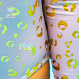 Bali Savage Full Glitter - SHORT SLEEVE