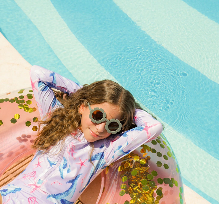 Sustainability & Sun Protection