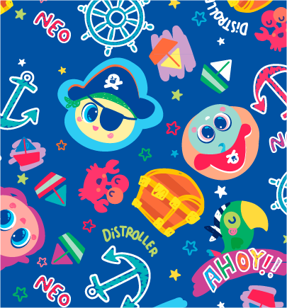 Distroller