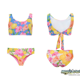 Santorini (two pieces) Amalfi Coast