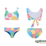 Santorini (two pieces) Amalfi Coast