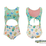 Waikiki (trikini) Amalfi Coast