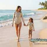 Ibiza Leopard foil - MOMS SWIMSUIT