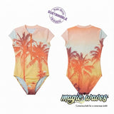 Bali Cali - SHORT SLEEVE Golden Hour