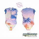 Bali Cali - SHORT SLEEVE purple haze