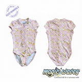Bali Savage Full Glitter jaguar heart