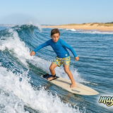 Short Venice limones y rayas