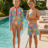 Short Venice Sombrillas