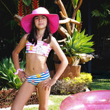 Santorini (two pieces) Amalfi Coast