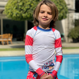 Capri Distroller - BOYS SHIRT