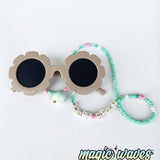 Lentes de sol arena